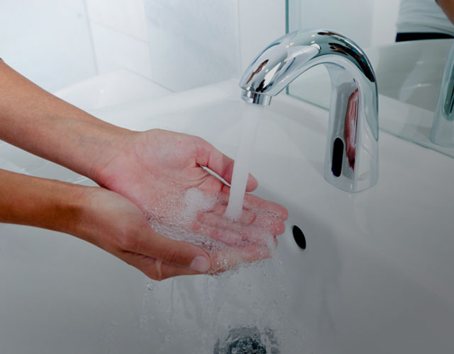 Hand Hygiene & Specialty Cleaners