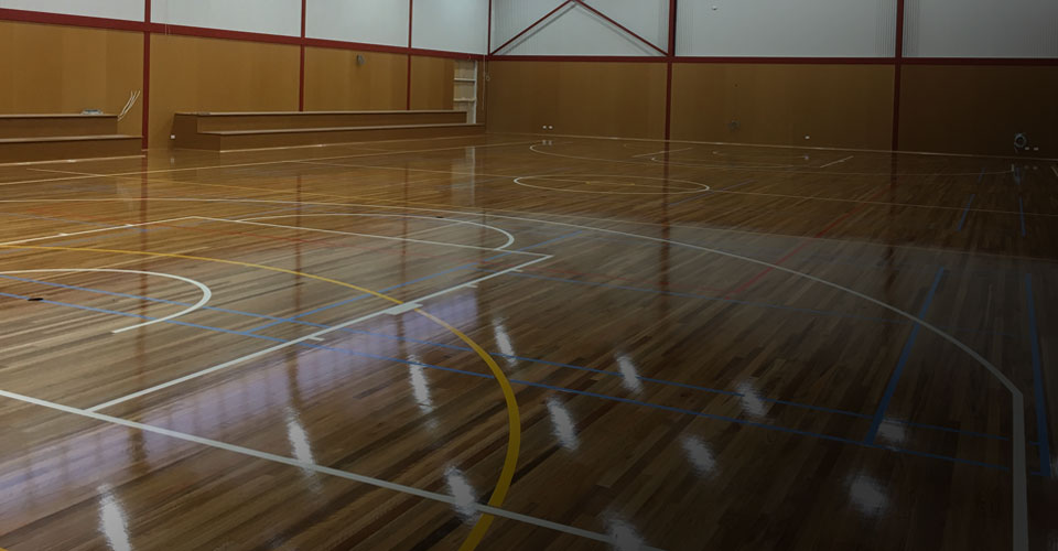 Timber Sports Floors