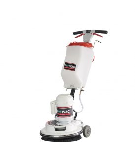 POLIVAC ROTARY SCRUBBER (C27)