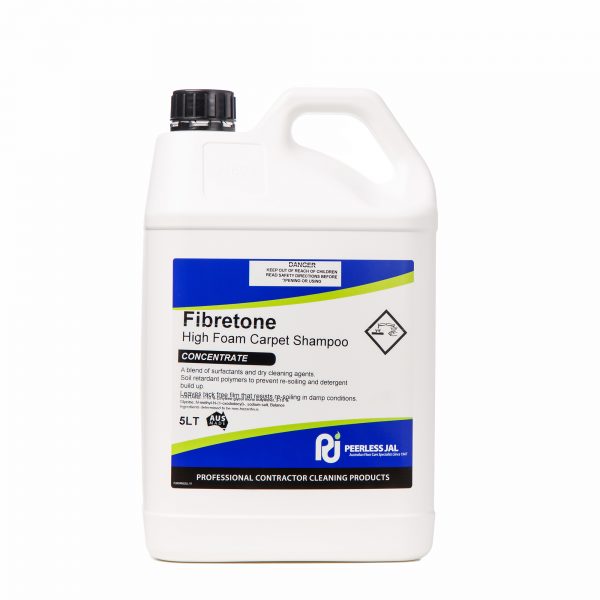Fibretone Foam Carpet Shampoo 5L