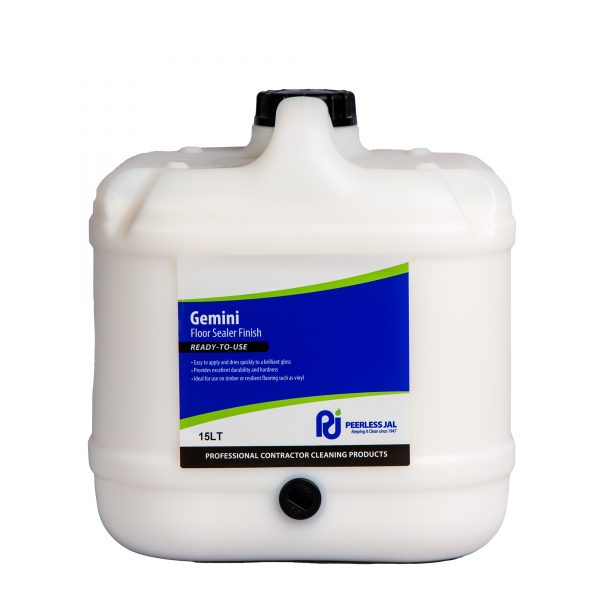 Gemini Floor Sealer Finish (Gloss) 15L