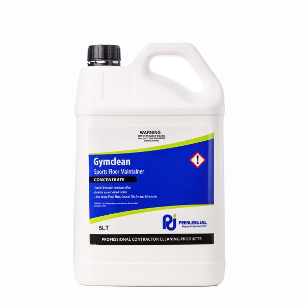 Gymclean Sports Floor Maintainer 5L