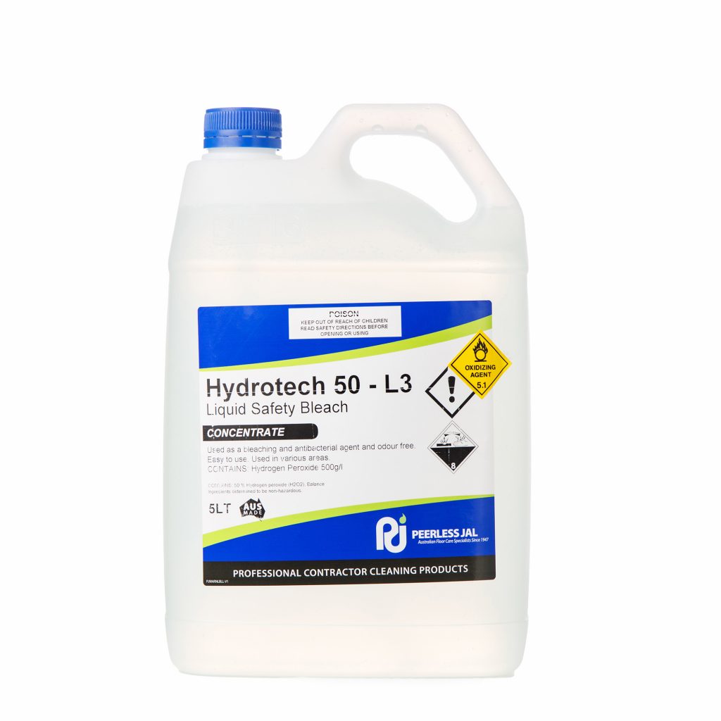 L3 HYDROTECH 50 LIQUID PEROXIDE | Peerless JAL