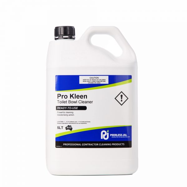 Pro-Kleen Toilet Bowl Cleaner 5L