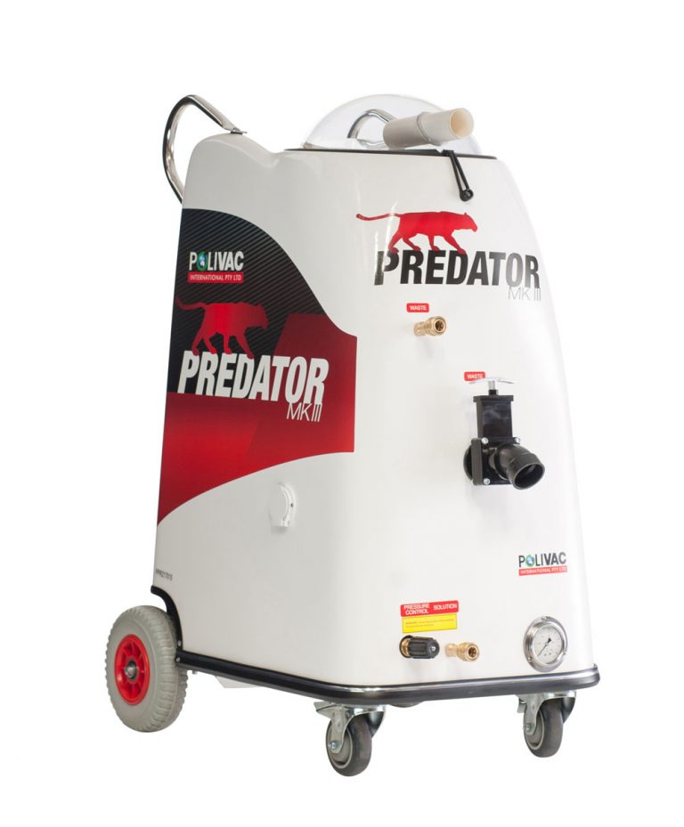 predator carpet extractor