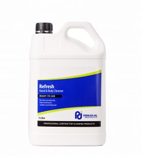 Refresh Hand & Body Cleanser 5L