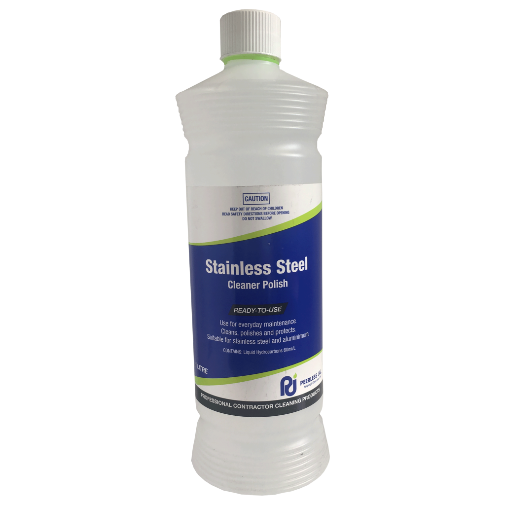 Stainless Steel Cleaner Polish Peerless JAL