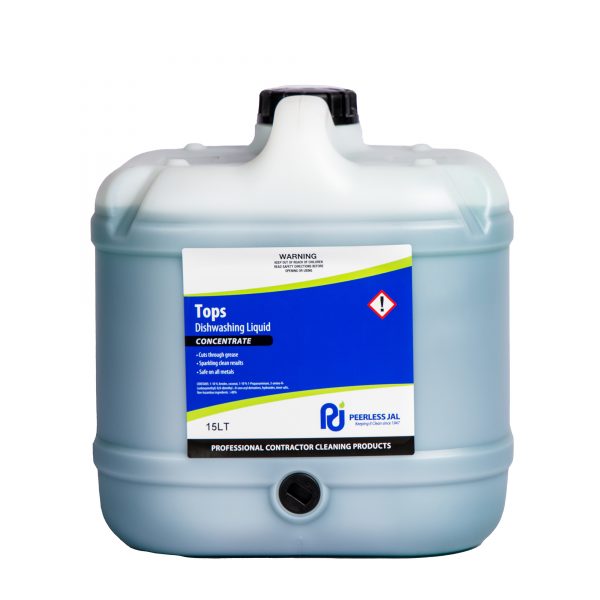 Tops Dishwashing Liquid 15L