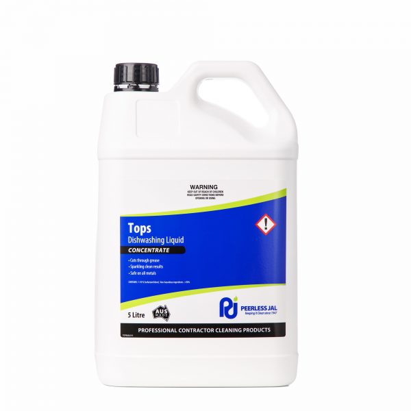 Tops Dishwashing Liquid 5L