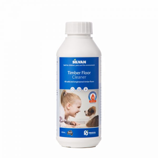 Silvan Timber Floor Cleaner 450ML