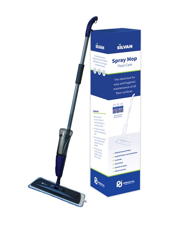 Silvan Spray Mop
